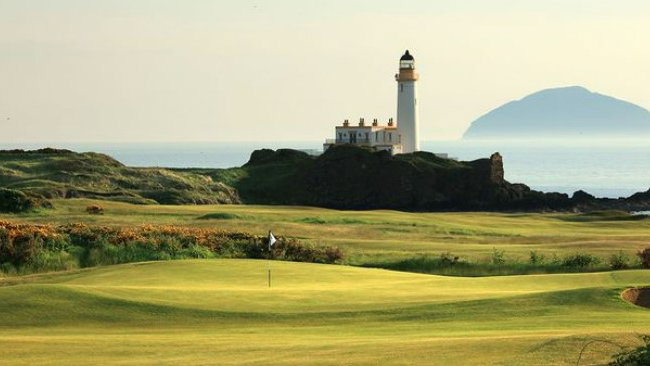 Venue owned by Donald Trump sweeps accolades at World Golf Awards